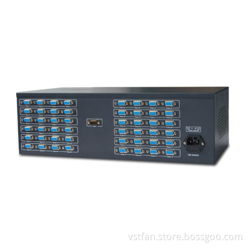 VSMV-2424 VGA Matrix Switcher